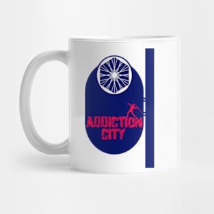 Addiction City (North-West) Mug